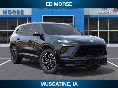 New 2026 Buick Enclave Sport Touring w/ Power Package AWD/4WD image 7