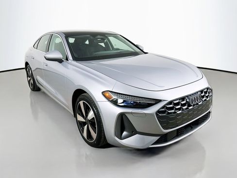 New 2025 Audi A5 2.0T Premium Plus AWD/4WD image 3