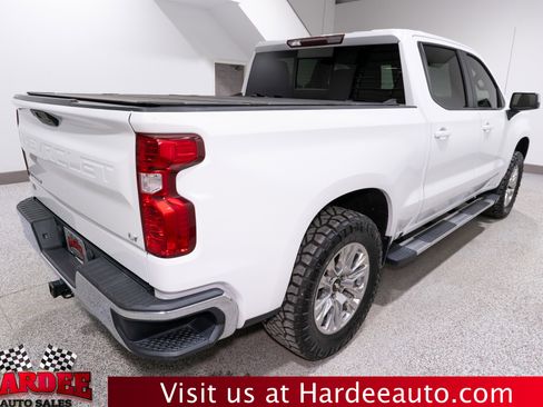 Used 2020 Chevrolet Silverado 1500 LT w/ All-Star Edition image 5