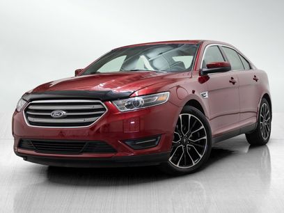 Used 2018 Ford Taurus SEL w/ Equipment Group 201A