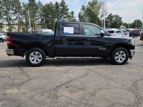 Used 2023 RAM 1500 Laramie AWD/4WD image 11