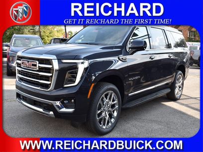New 2026 GMC Yukon XL Elevation w/ Elevation Premium Package