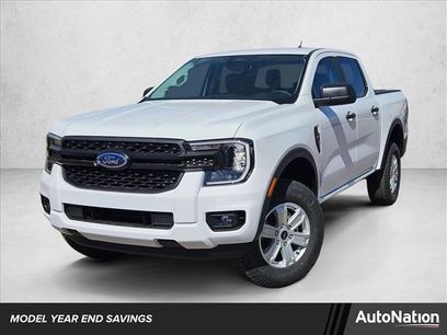 New 2025 Ford Ranger XL w/ Trailer Tow Package
