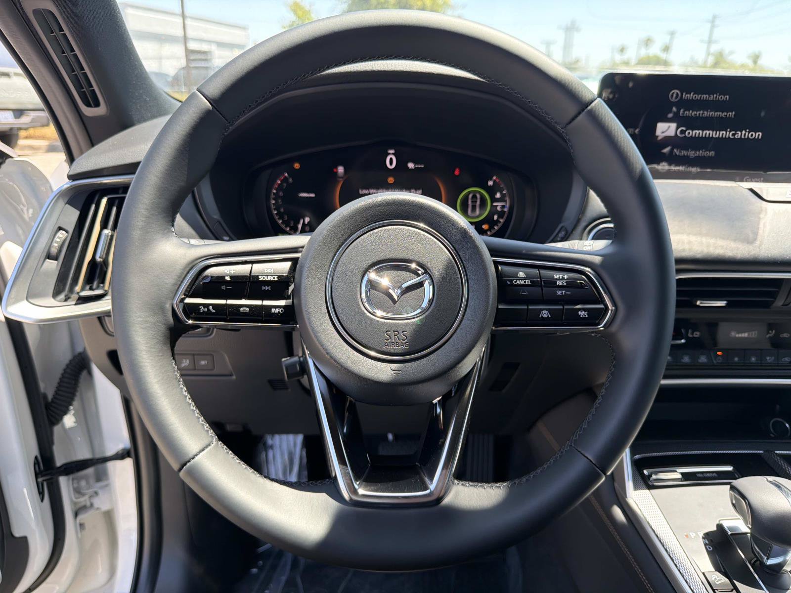 New 2026 MAZDA CX-90 3.3 Turbo S w/ Premium Package AWD/4WD image 8