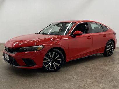 Used 2022 Honda Civic EX-L