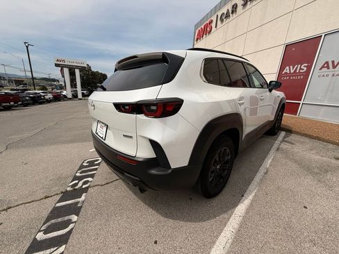 Used 2025 MAZDA CX-50 AWD 2.5 Hybrid w/ Premium Pkg image 4