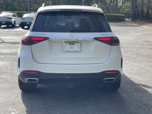 New 2026 Mercedes-Benz GLE 450 4MATIC image 4