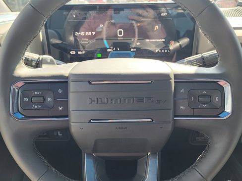 New 2026 GMC Hummer EV 4x4 Crew Cab image 23