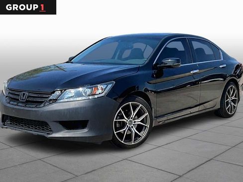 Used 2015 Honda Accord EX-L image 1