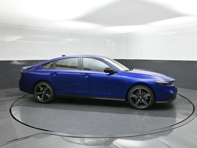 New 2026 Honda Accord Sport image 11