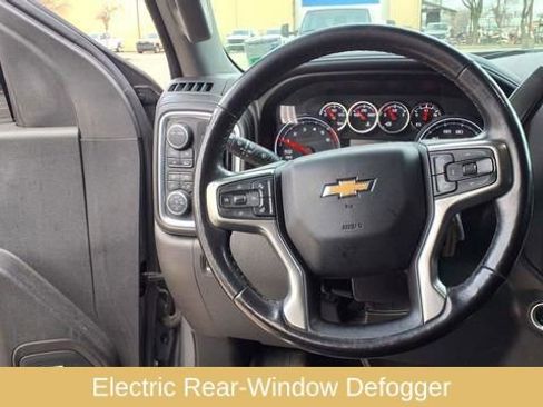 Used 2020 Chevrolet Silverado 1500 LTZ w/ LTZ Premium Package image 23