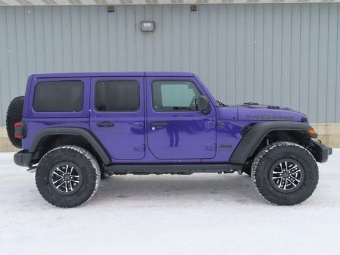 New 2026 Jeep Wrangler Unlimited Rubicon 392 w/ Quick Order Package 27X Moab AWD/4WD image 2