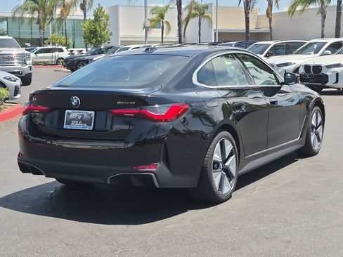 New 2026 BMW i4 eDrive40 w/ Parking Assistance Package RWD image 10