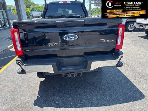 Used 2025 Ford F250 XLT AWD/4WD image 6