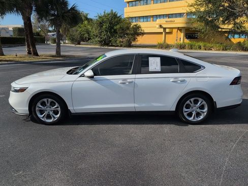 Certified 2023 Honda Accord LX image 2