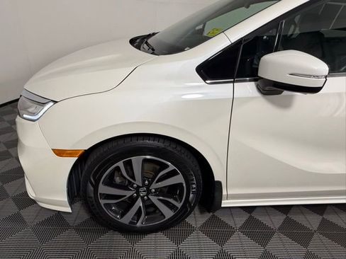 Certified 2019 Honda Odyssey Elite image 14