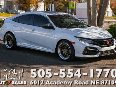 Used 2020 Honda Civic Si