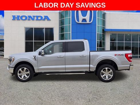 Used 2023 Ford F150 Lariat w/ Equipment Group 502A High AWD/4WD image 6