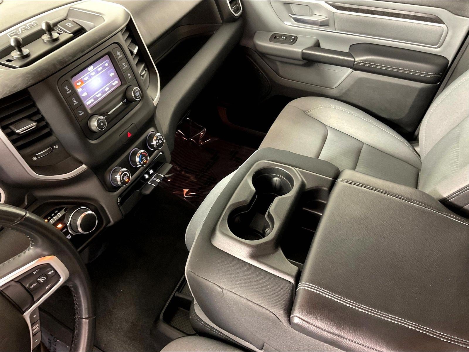 Used 2021 RAM 1500 Big Horn AWD/4WD image 19