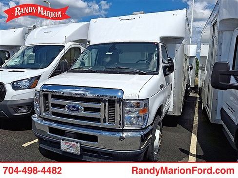New 2023 Ford E-350 and Econoline 350 Super Duty w/ Driver's Safety Package image 1