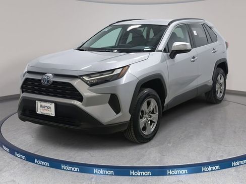 Certified 2024 Toyota RAV4 XLE image 1