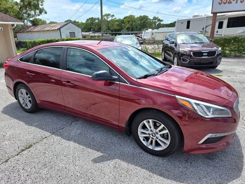 Used 2015 Hyundai Sonata SE FWD image 5