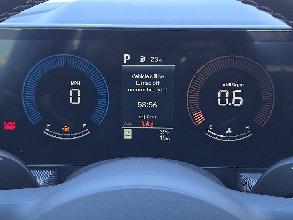 New 2026 Hyundai Sonata SEL AWD/4WD image 17