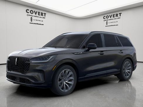 New 2025 Lincoln Aviator Premiere w/ Jet Appearance Package image 1