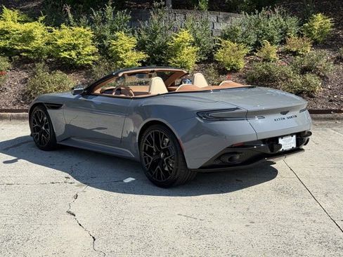 New 2025 Aston Martin DB12 Convertible image 2