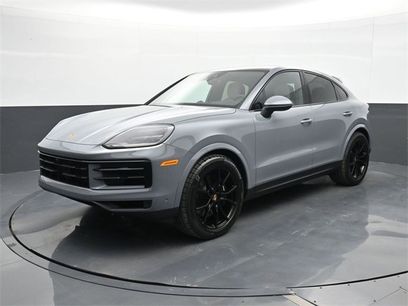New 2026 Porsche Cayenne Coupe