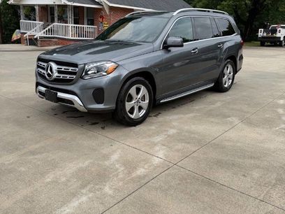 Used 2017 Mercedes-Benz GLS 450 4MATIC