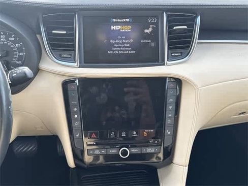 Certified 2022 INFINITI QX50 Luxe image 17