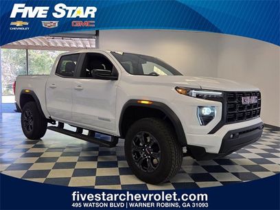 Used 2025 GMC Canyon Elevation w/ Convenience Package