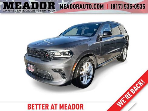 Used 2023 Dodge Durango GT image 1
