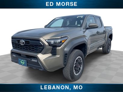 Used 2024 Toyota Tacoma TRD Off-Road