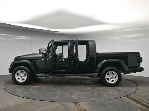 Used 2020 Jeep Gladiator Sport w/ Quick Order Package 24S AWD/4WD image 44