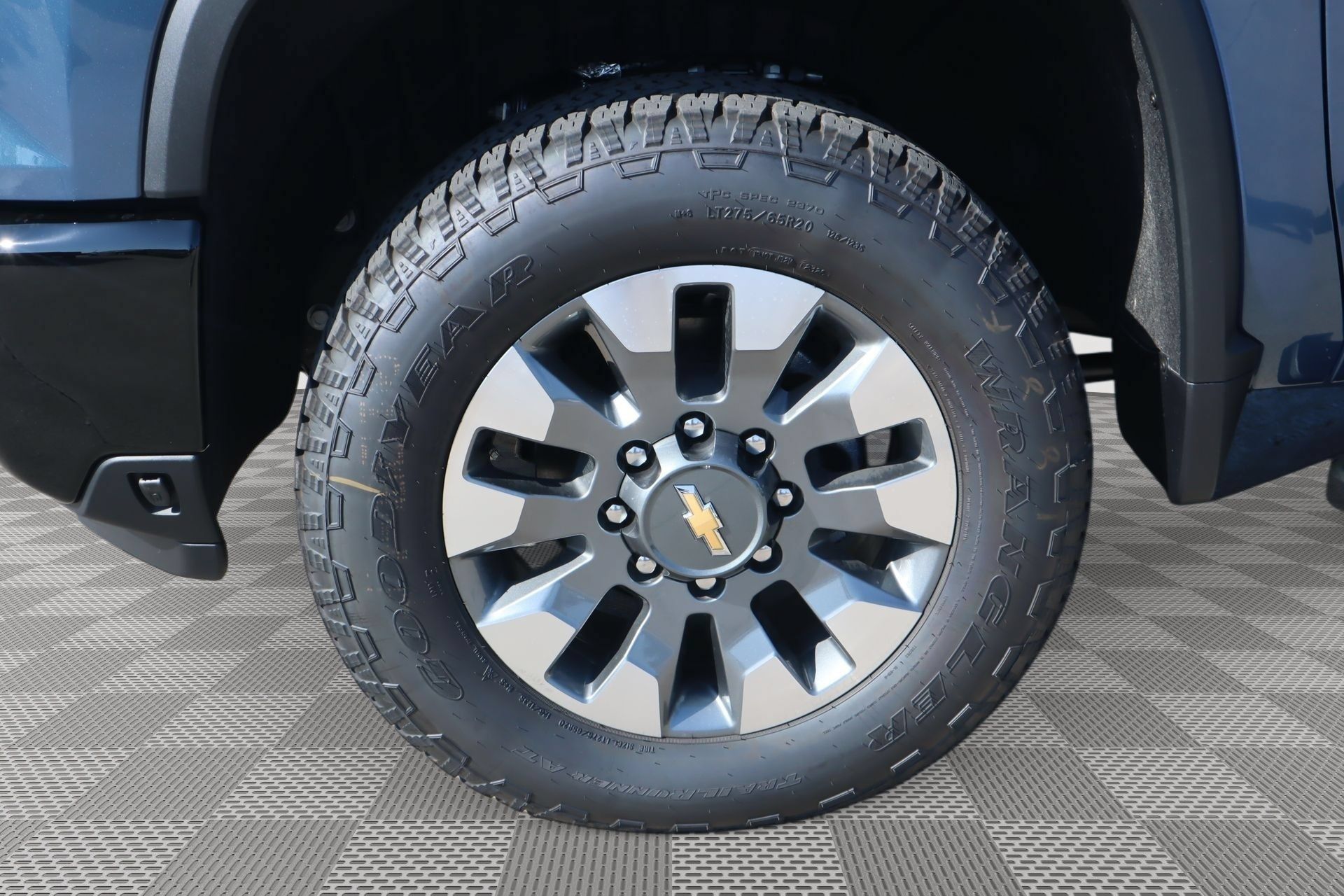 New 2026 Chevrolet Silverado 2500 Custom w/ Custom Value Package AWD/4WD image 19