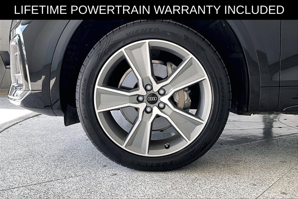 Used 2025 Audi Q5 2.0T Premium AWD/4WD image 12