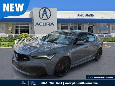 New 2026 Acura Integra Type S FWD image 1