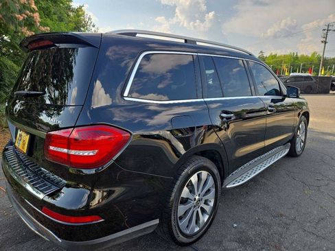 Used 2017 Mercedes-Benz GLS 450 4MATIC w/ Premium Package image 5