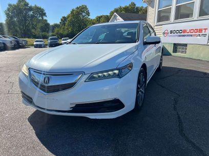 Used 2016 Acura TLX V6 SH-AWD w/ Technology Pkg