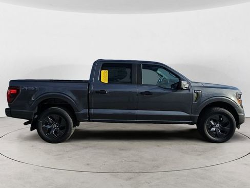 Used 2025 Ford F150 STX w/ Equipment Group 200A AWD/4WD image 6