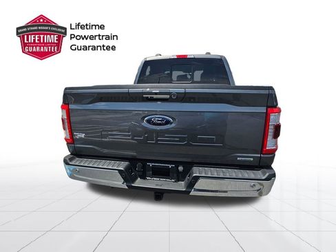 Used 2023 Ford F150 Lariat w/ Trailer Tow Package AWD/4WD image 8