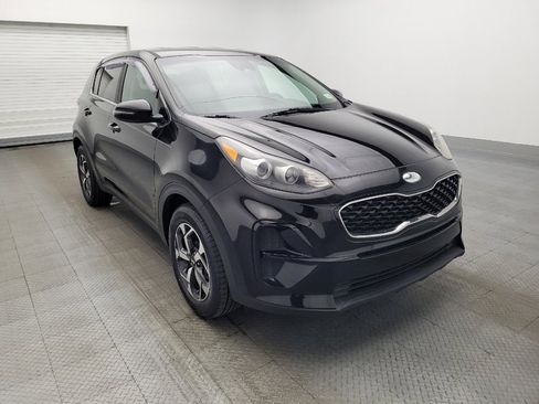 Used 2020 Kia Sportage LX w/ LX Popular Package image 13