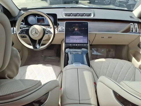 Used 2024 Mercedes-Benz S 580 4MATIC Sedan image 11