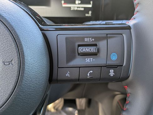 New 2026 Nissan Kicks SR w/ Cold Weather Package AWD/4WD image 14