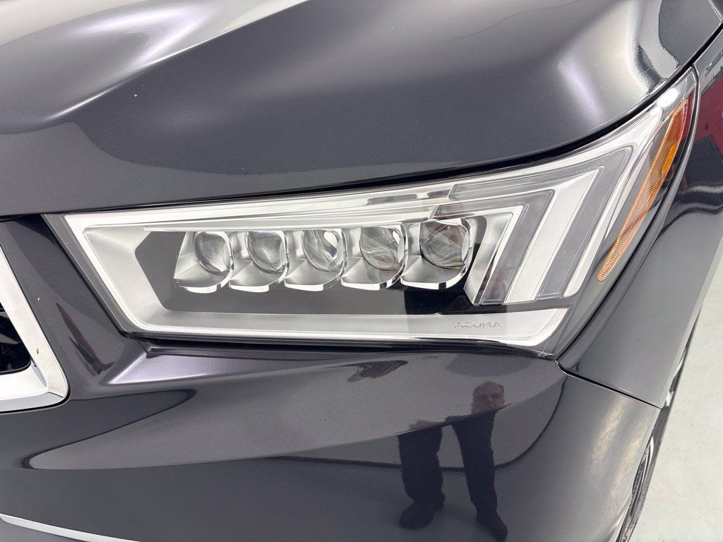 Used 2020 Acura MDX w/ Advance Package AWD/4WD image 8