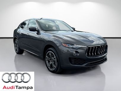 Used 2023 Maserati Levante GT