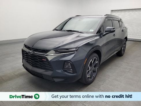 Used 2019 Chevrolet Blazer RS image 1