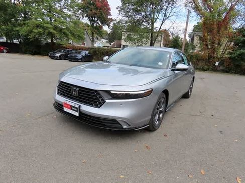 New 2025 Honda Accord EX-L image 1